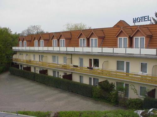 Hotel Tivoli Osterholz-Scharmbeck Ngoại thất bức ảnh